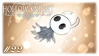 #22 【HOLLOW KNIGHT】初見プレイ！【新人Vtuber/あんにゃ】