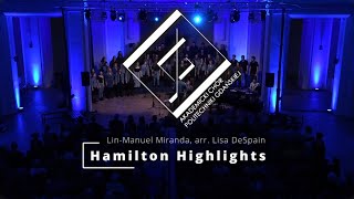 Hamilton Highlights - Lin-Manuel Miranda, arr. Lisa DeSpain