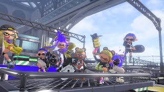 【Splatoon3】顔出し配信！ローラー使いが52ガロンでXP3000目指す！