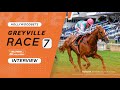 20230104 Hollywoodbets Greyville Interview Race 7 won by ZINIKELE