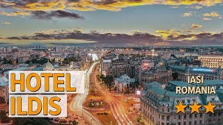 Hotel Ildis hotel review | Hotels in Iasi | Romanian Hotels