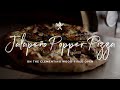 Jalapeño Popper Pizza | Clementino Wood Fired Oven