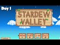 I Played 100 Days of Stardew Valley
