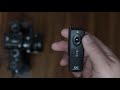 budget friendly $30 jjc rm ii wireless camera remote for fuji x series x t3 x h1