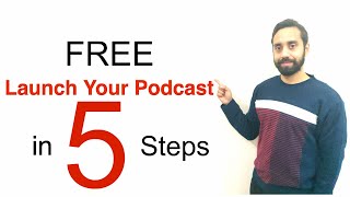 How to Start a podcast for FREE  | Podcast hosting | Buzzsprout podcast Demo, Affiliate & Review
