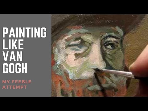 How To Paint Like Van Gogh 40 Easy Lessons On Painting Like Van Gogh How To Paint Like Van Gogh 40 Easy Lessons On Painting Like Van Gogh