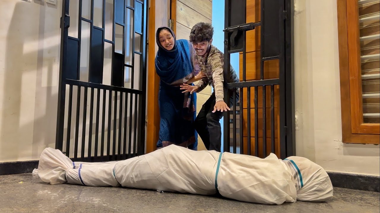 De D Body Prank Gone Wrong Youtube