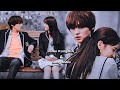 Mysterious guy saves a girl from bullying | DALGONA ENG SUB - KOREAN WEB DRAMA - SCHOOL their story