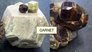 Minerals Identification | How to identifying Minerals | Quick Mineral Identification