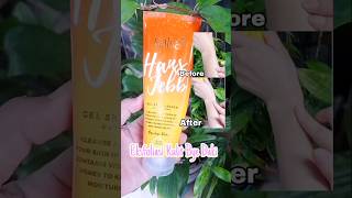 Exfoliating Kulit Perontok Daki | Salsa Hans Jebb Gel Skin Cleaner! Lemon Breeze🍋