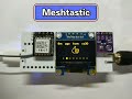 nRF52840 + Ra-01SH = meshtastic