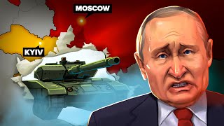 Why Putin is Scared of NATO Sending Tanks to Ukraine