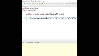 predict output25| Raghu Konduri | Programming and Coding Tutorials#java #education #code #developer