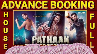 pathaan advance booking, pathaan box office collection, Shahrukh Khan, John Abraham, pathan 1st day