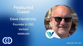 Daily Call 9/27/24 w/ Dave Hendricks: Founder \u0026 CEO, Vertalo