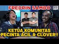 THE REAL PESARKAS HANDAL!! DOKTER UI BERALIH PROFESI JADI KANG ROASTING!! - EMPETALK Fredrin Sambo