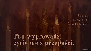 #PsalmResponsoryjny | 9 października 2023