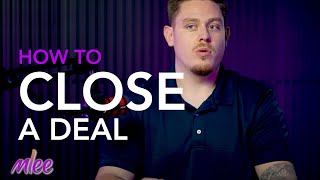 HOW TO CLOSE a Candidate | FREE Healthcare Recruiter Training - mlee.com