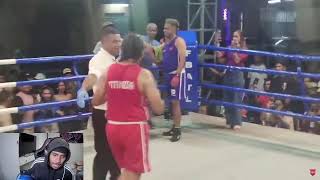 titi nizia vs joni fight