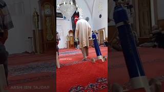 Old Man Namaz Viral Video 😱 | #shorts #namaz #viral #trending #shortvideo