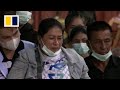 Thai school bus fire victims returned home