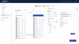 Brightics DP DEMO_12.VisualQuery_Function_조인대상칼럼 자동탐지하기