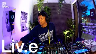 Liv.e @TheLotRadio in LA x AIAIAI 10-26-2024