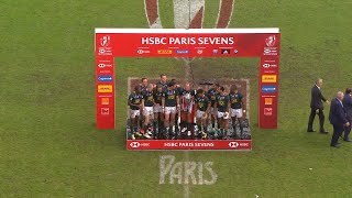 HIGHLIGHTS: South Africa win big in Paris to take world series