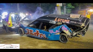 Arlington Stadium - Unlimited Banger World Series 2019