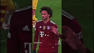 Sane's Pace is too underrated😳⚡️ #shorts #football #bayern #barcelona #subscribe #roadto1k #sane