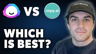 Jasper vs. Copy.ai: Which Is Best? (Full 2024 Guide)