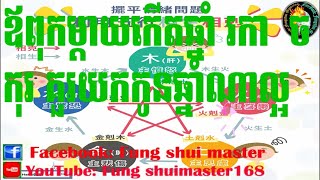 ឪពុកម្តាយកើតឆ្នាំ​​ រកា​ ច​ កុរ គួរយកកូនឆ្នាំណាល្អ(fung shui,feng shui,fengshui,ហុងសុយ​,ហ៊ុងសុយ)