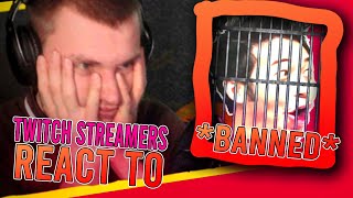 Twitch Streamers React TO POG Emote BAN