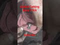 Gaskit Cutting Trick.#short clip.