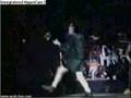 Angus Young's Duck Walk