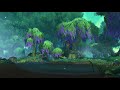 world of warcraft emerald dream music u0026 ambience peaceful and tranquil fantasy forests