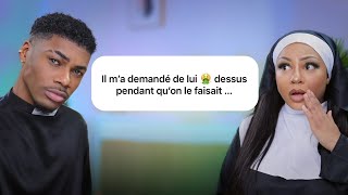 Je lis vos pires confessions... Avec Liza Monet (partie 20)