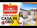 Spring Valley 2 in 1 property in the Heart of Casa de Oro