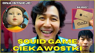 SQUID GAME - CIEKAWOSTKI, KTÓRE MUSISZ ZNAĆ! 🦑