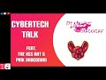 CyberTech Talk 1 - Feat @TheXSSRat