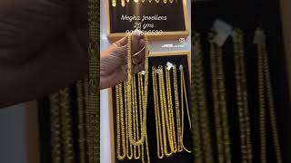 Megha jewellers Mysuru #viralvideo #gold #necklace #diamond #jewellery #wedding #neklace #songs