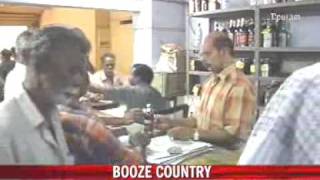 Liquor sales soar in Kerala