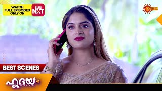 Hridhayam - Best Scenes | 22 May 2024 | Surya TV Serial