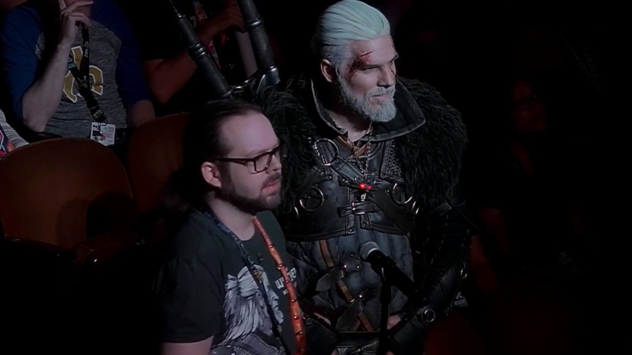 10th Anniversary Of The Witcher Game Series. PART 3/3 - YouTube