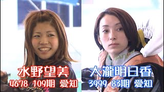 Lady Go 大瀧明日香・水野望美　女子ボートレーサー紹介動画