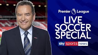 Man Utd 2-1 Spurs & Liverpool 5-2 Everton | Premier League Soccer Special 📺