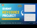 Creating a Event KeyCodes with JavaScript | Day 11 of 100 Days of Code Challenge