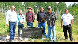 Moosomin First Nation: Cree - North Battleford Area, Saskatchewan, Canada