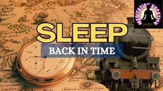 Guided Sleep Story Meditation For Deep Relaxation - Journey to Victorian Times