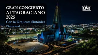 GRAN CONCIERTO ALTAGRACIANO